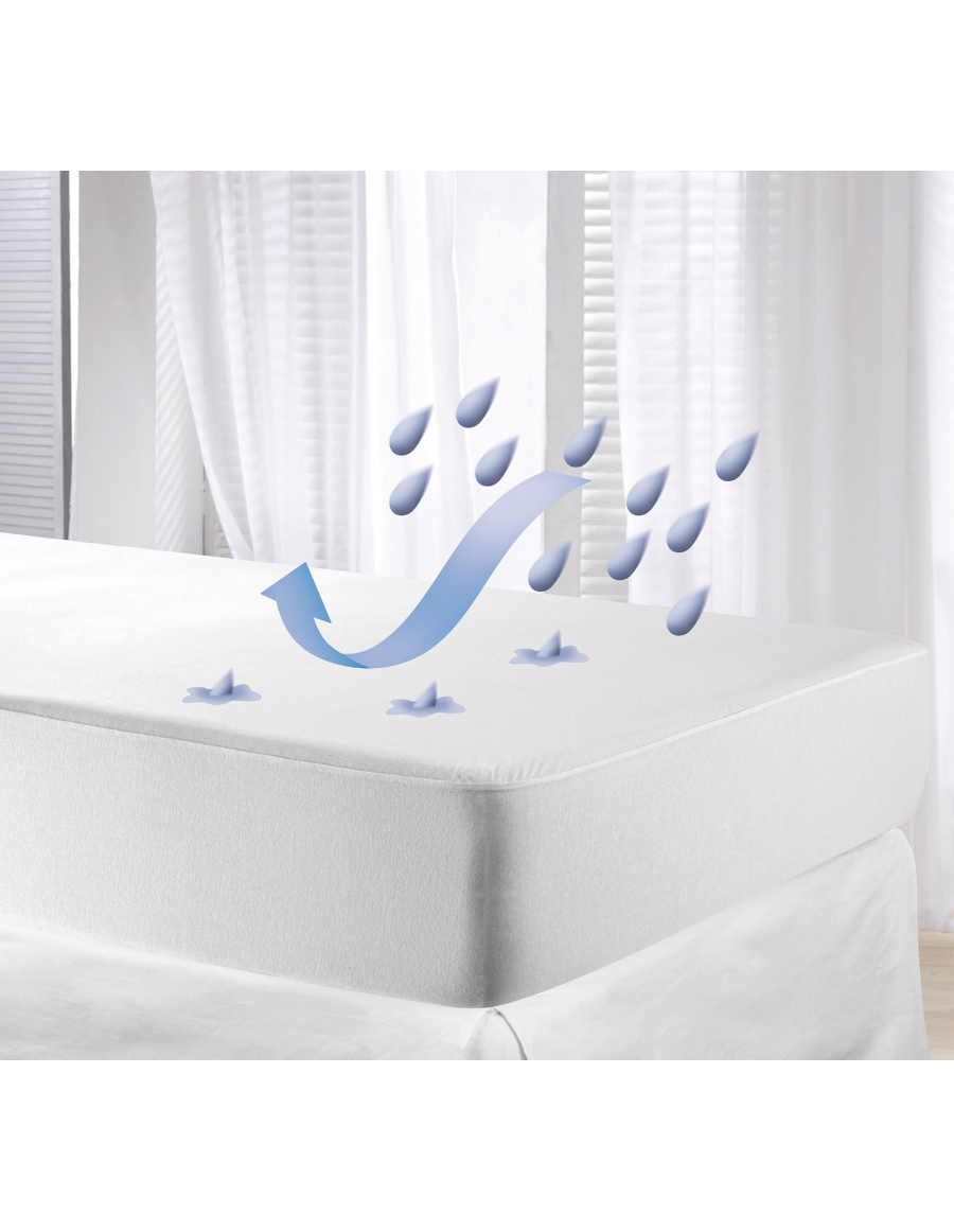 waterproof baby mattress